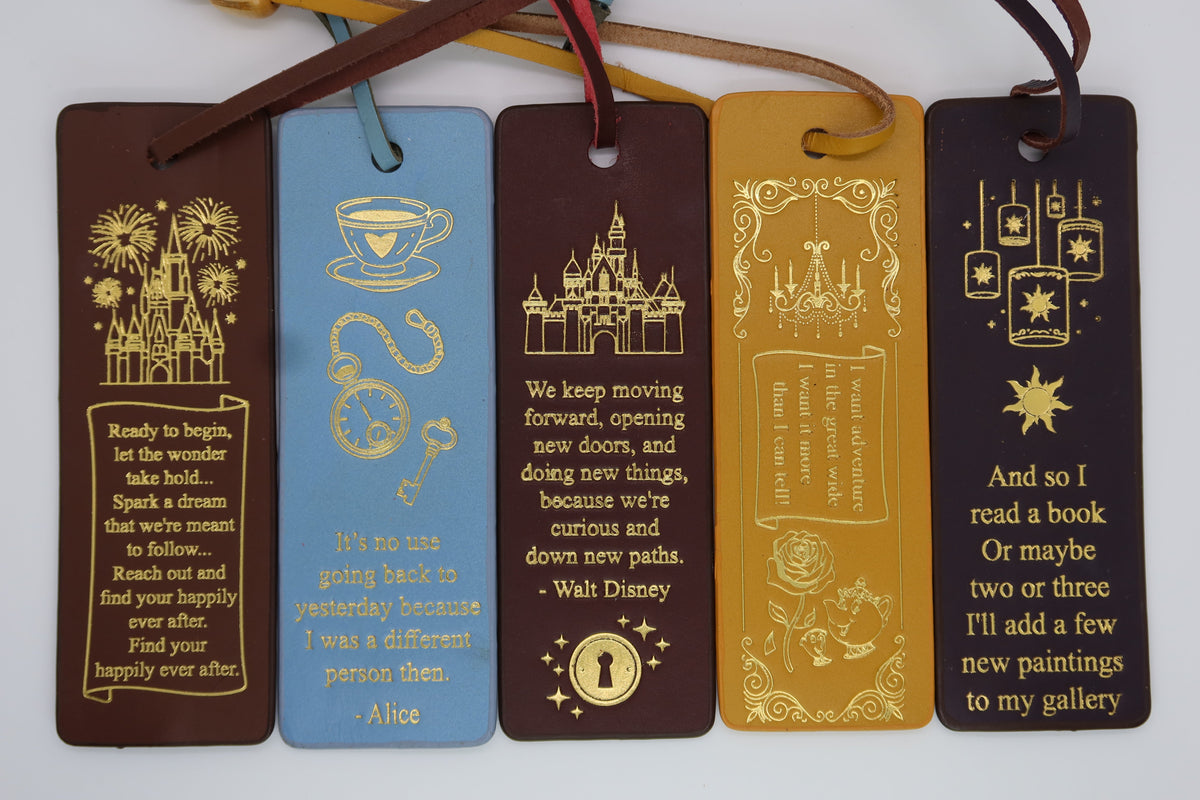 Once Upon a Bookmark