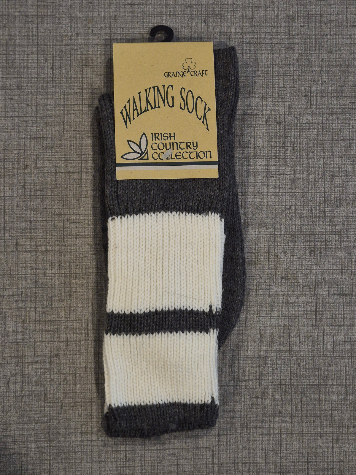 NWT Grange Craft Irish Country Collection Walking Socks Women's 5.5-8.5